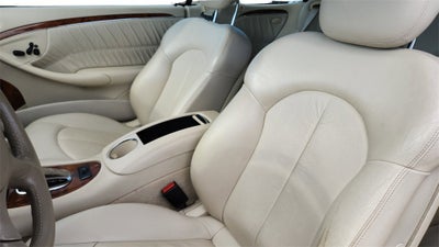 2007 Mercedes-Benz CLK-Class 3.5L