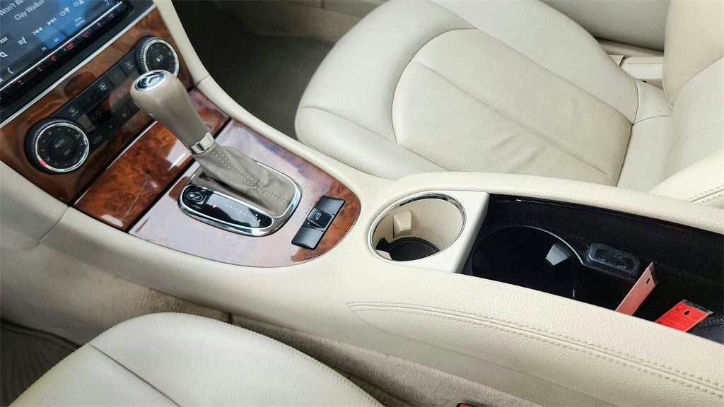 2007 Mercedes-Benz CLK-Class 3.5L