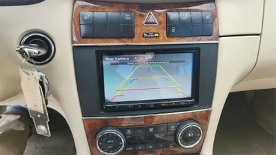 2007 Mercedes-Benz CLK-Class 3.5L