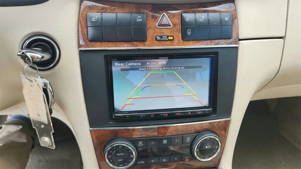 2007 Mercedes-Benz CLK-Class 3.5L