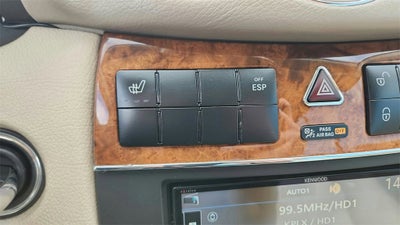 2007 Mercedes-Benz CLK-Class 3.5L