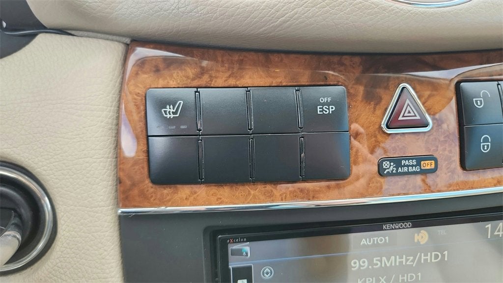 2007 Mercedes-Benz CLK-Class 3.5L