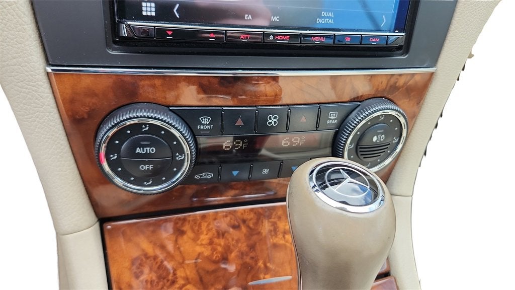 2007 Mercedes-Benz CLK-Class 3.5L