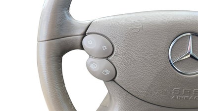 2007 Mercedes-Benz CLK-Class 3.5L