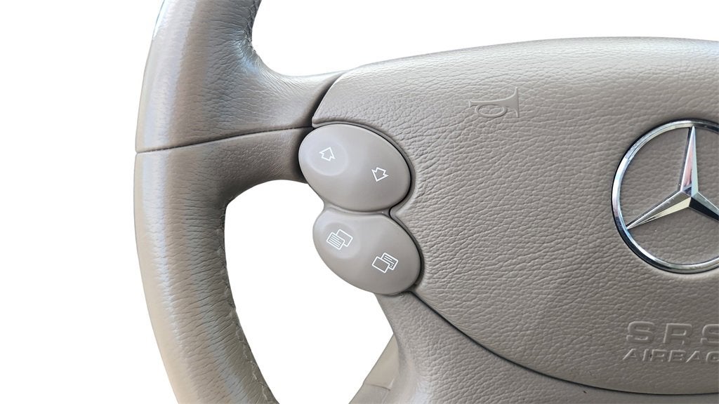 2007 Mercedes-Benz CLK-Class 3.5L