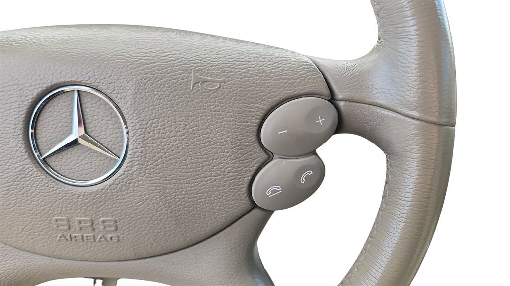 2007 Mercedes-Benz CLK-Class 3.5L