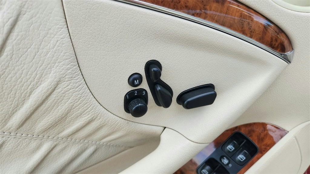 2007 Mercedes-Benz CLK-Class 3.5L