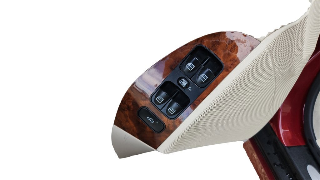 2007 Mercedes-Benz CLK-Class 3.5L