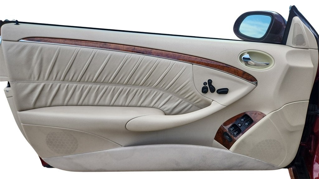 2007 Mercedes-Benz CLK-Class 3.5L