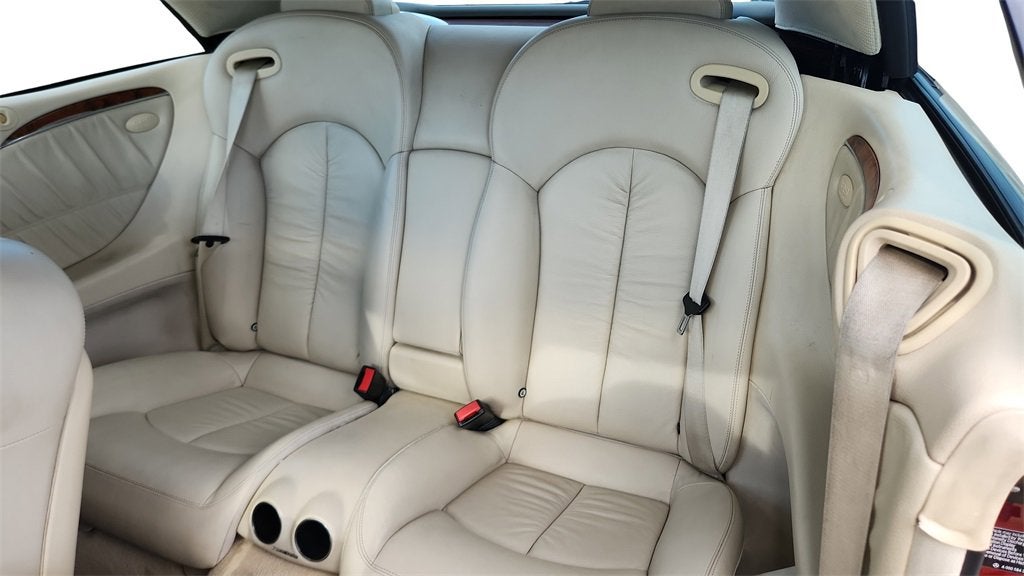 2007 Mercedes-Benz CLK-Class 3.5L