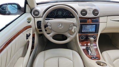 2007 Mercedes-Benz CLK-Class 3.5L