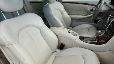2007 Mercedes-Benz CLK-Class 3.5L