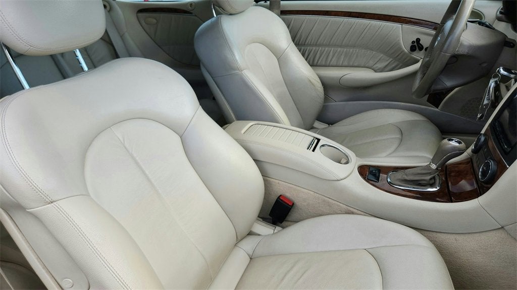 2007 Mercedes-Benz CLK-Class 3.5L
