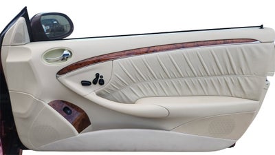 2007 Mercedes-Benz CLK-Class 3.5L