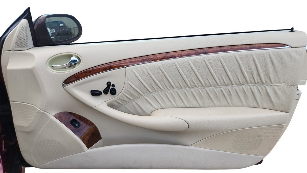 2007 Mercedes-Benz CLK-Class 3.5L