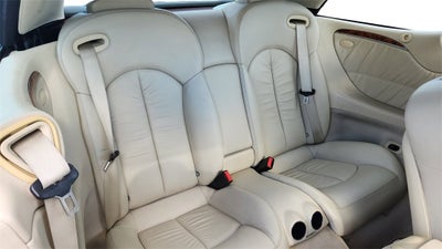 2007 Mercedes-Benz CLK-Class 3.5L