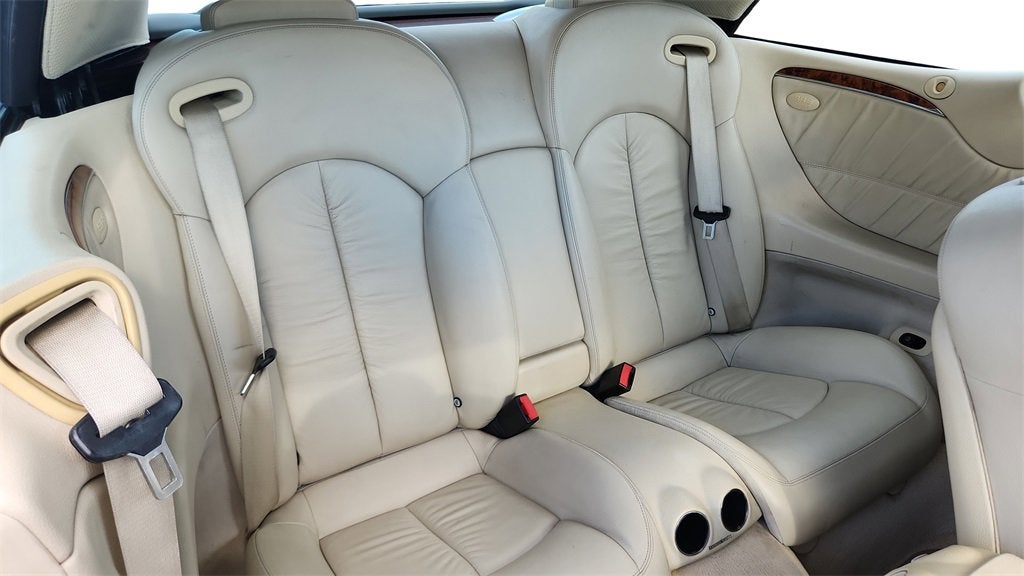 2007 Mercedes-Benz CLK-Class 3.5L