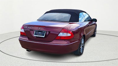 2007 Mercedes-Benz CLK-Class 3.5L