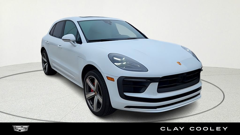 2023 Porsche Macan S
