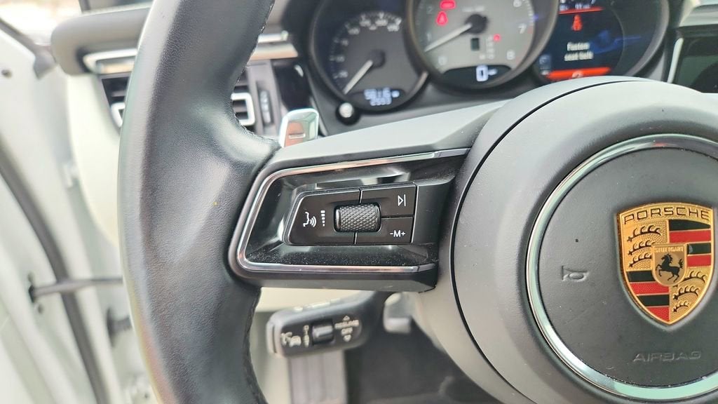 2023 Porsche Macan S