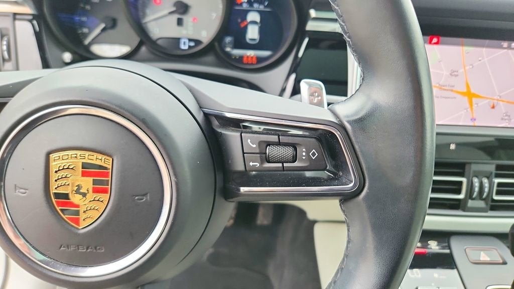 2023 Porsche Macan S