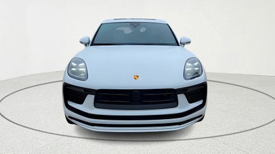 2023 Porsche Macan S