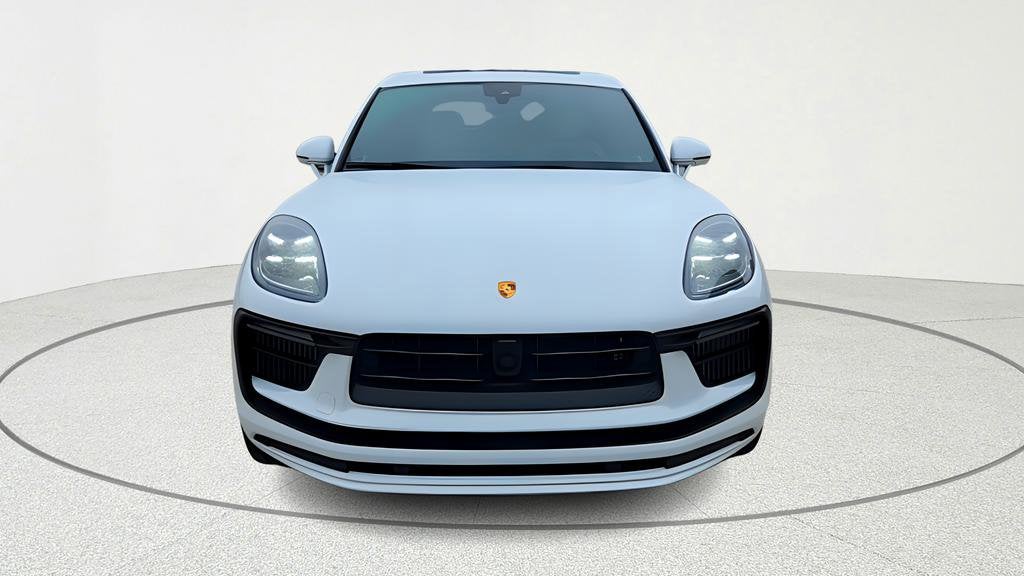 2023 Porsche Macan S