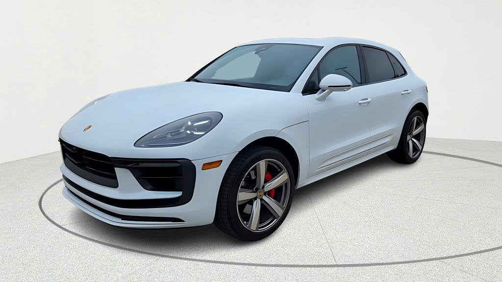 2023 Porsche Macan S