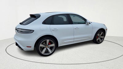 2023 Porsche Macan S