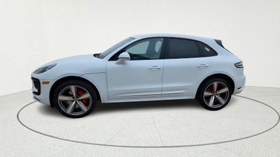 2023 Porsche Macan S