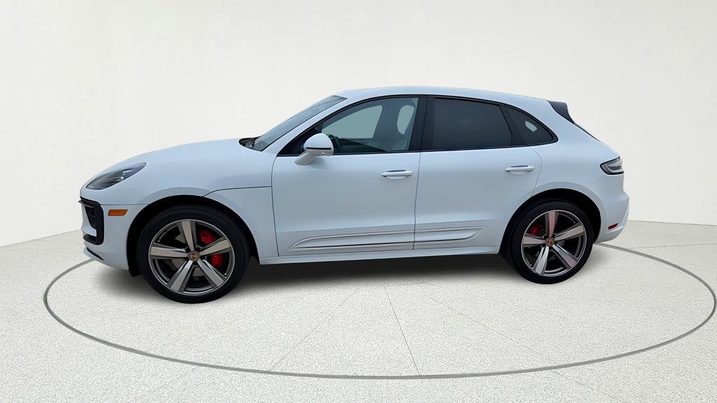 2023 Porsche Macan S