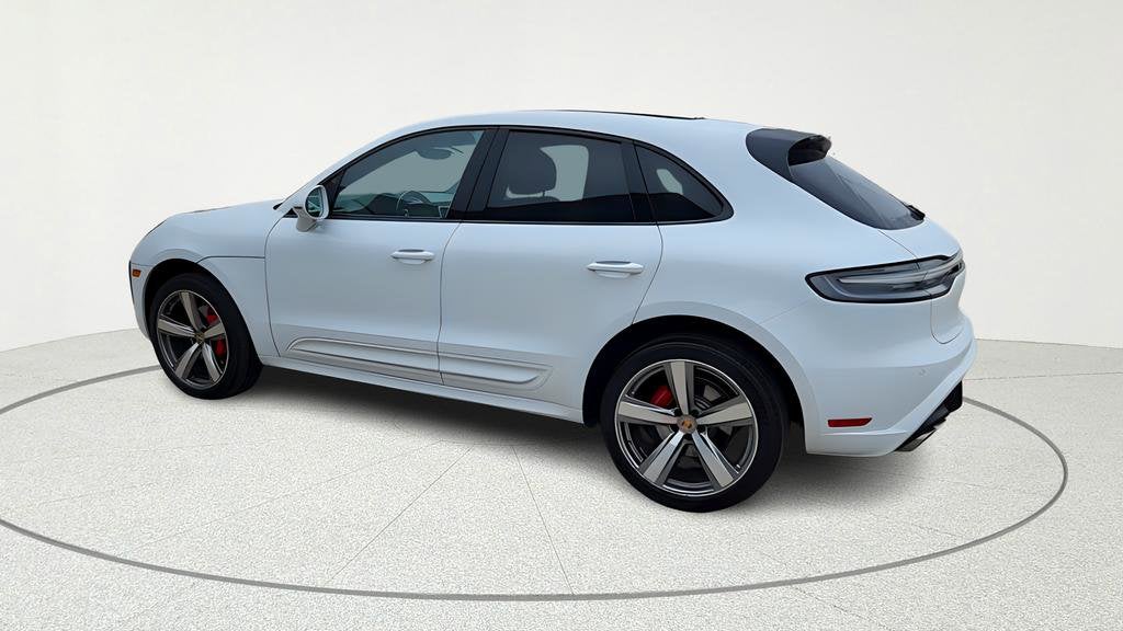 2023 Porsche Macan S