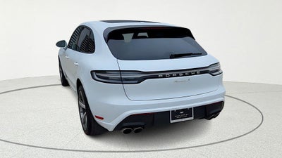 2023 Porsche Macan S