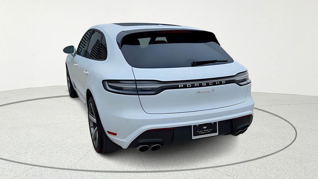 2023 Porsche Macan S