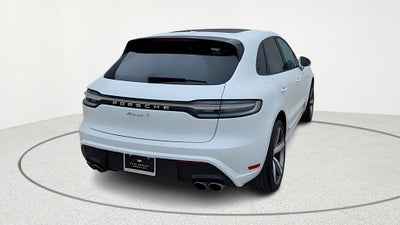 2023 Porsche Macan S