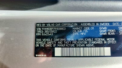 2024 Volvo XC60 Recharge Plug-In Hyb Polestar Engineered