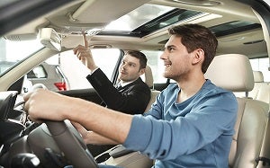 Schedule a test drive at Clay Cooley Cadillac in Mesquite, TX.