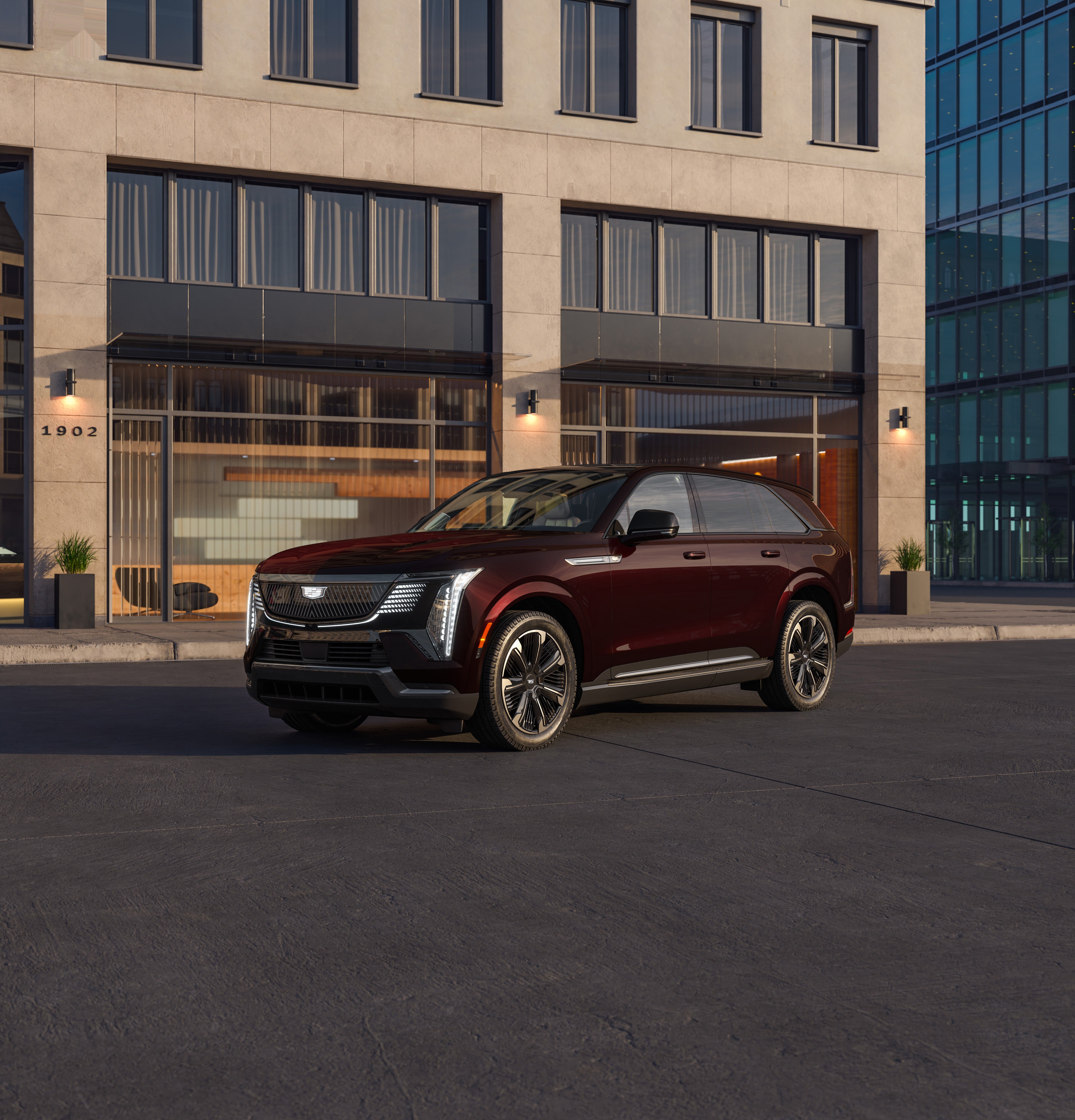 2023 ESCALADE IQ | Clay Cooley Cadillac in Mesquite TX