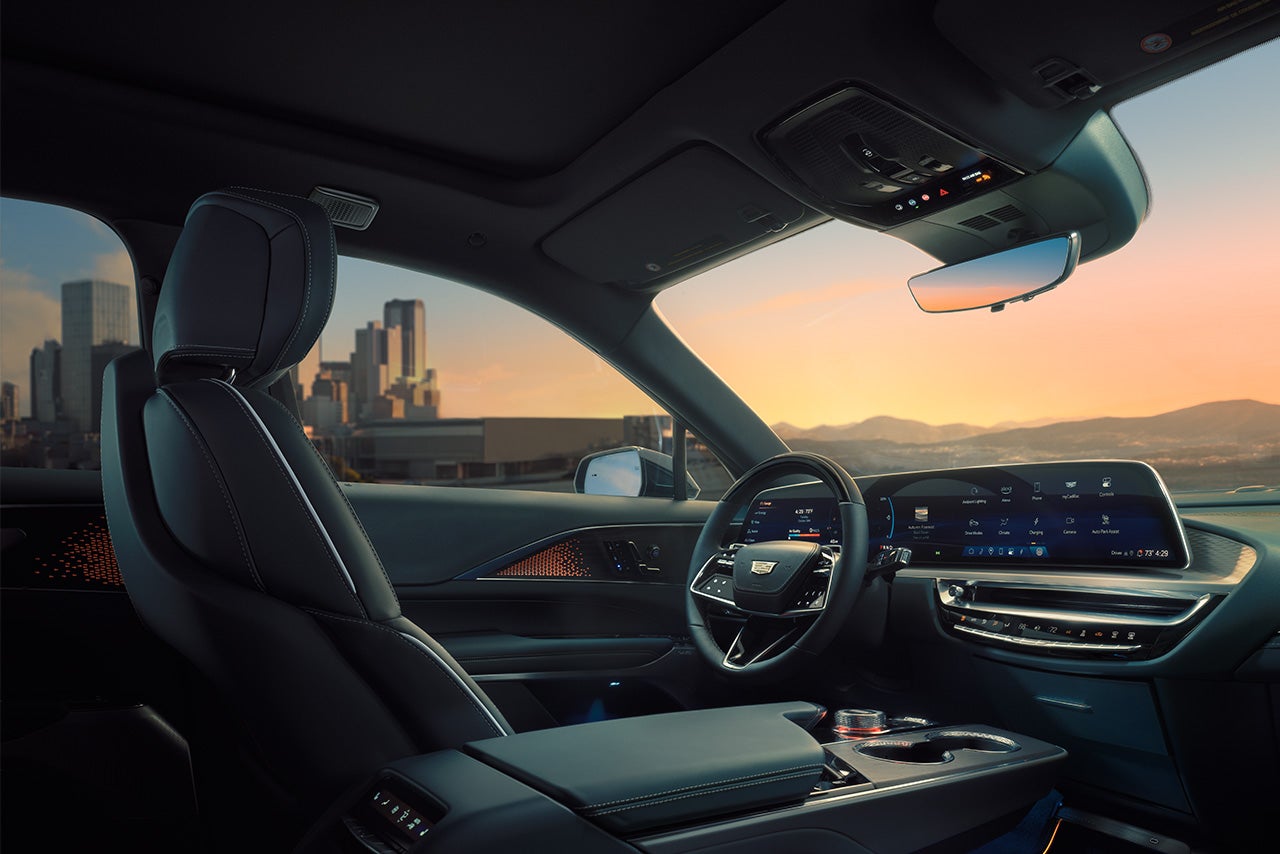 Clay Cooley Cadillac in Mesquite TX