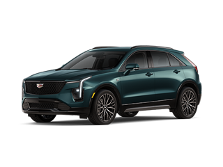 Cadillac XT4 - Clay Cooley Cadillac in Mesquite TX
