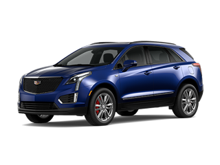 Cadillac XT5 - Clay Cooley Cadillac in Mesquite TX