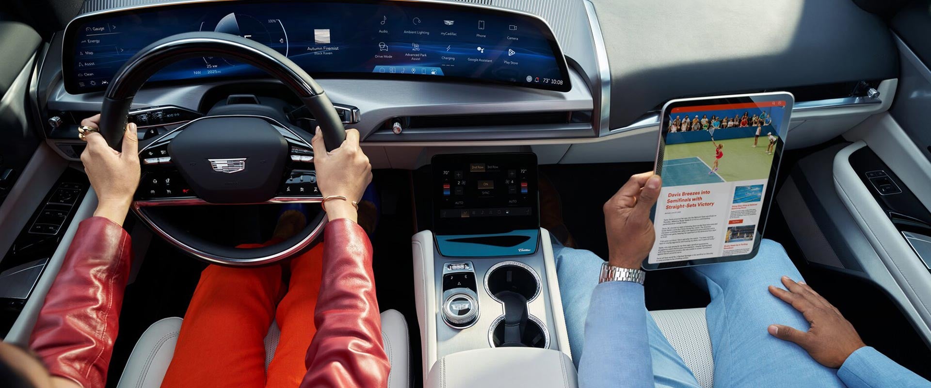 Clay Cooley Cadillac in Mesquite TX